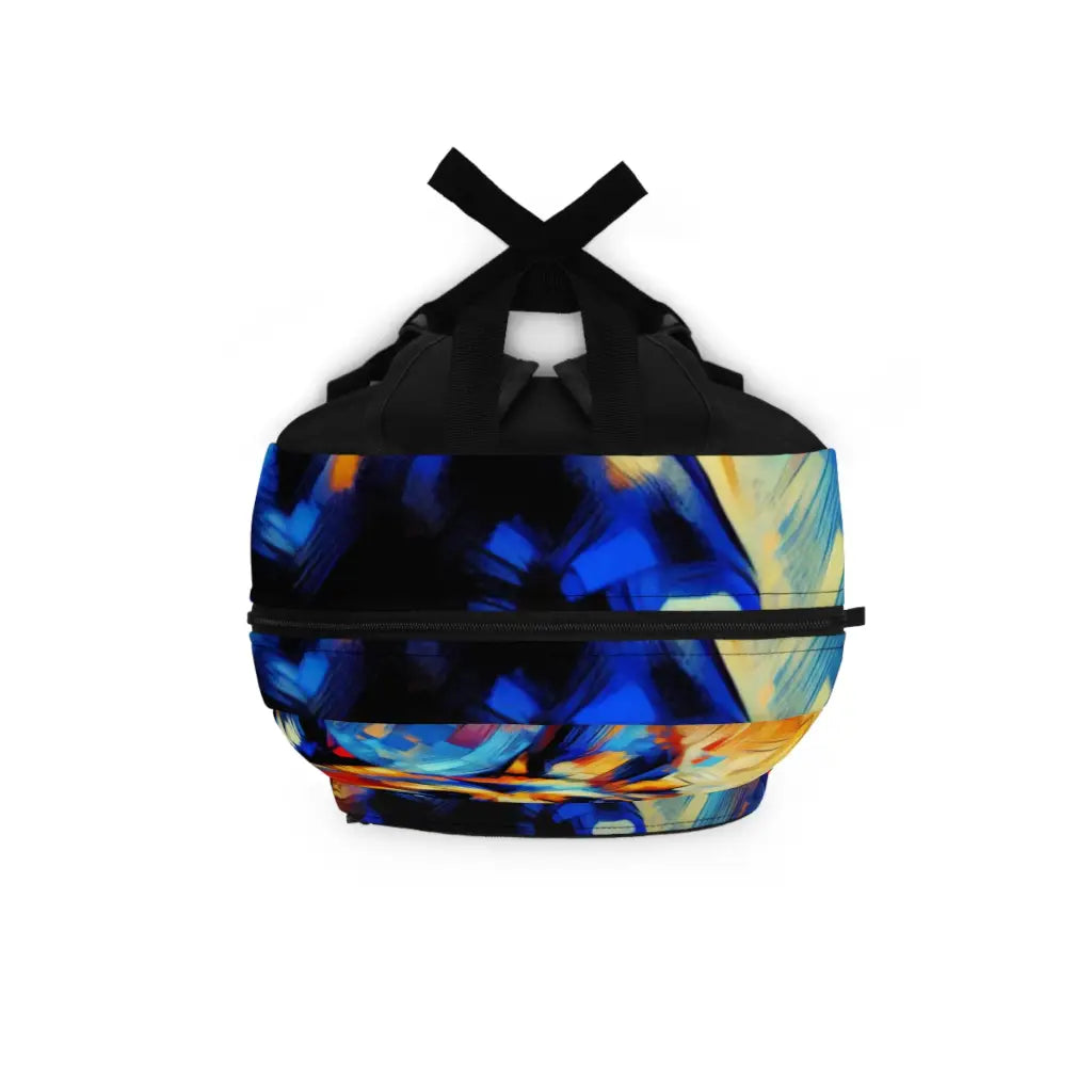 Chromatic Canine Harmony Backpack One size Bags