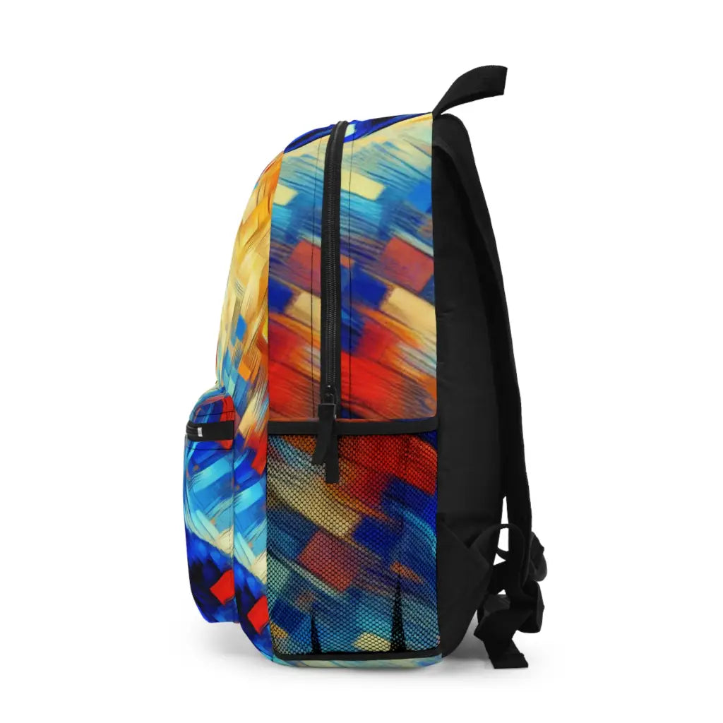 Chromatic Canine Harmony Backpack One size Bags