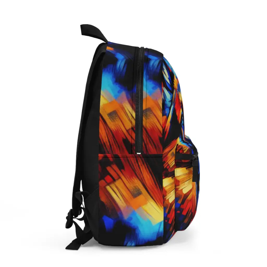 Chromatic Canine Harmony Backpack One size Bags