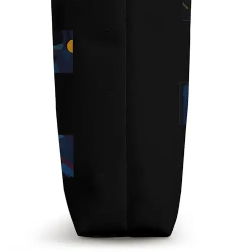 Chromatic Fragmentation: Kaleidoscope of Emotion Tote Bag