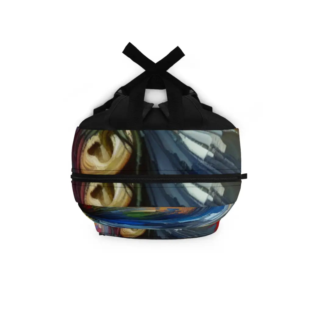 Chromatic Fusion Backpack One size Bags