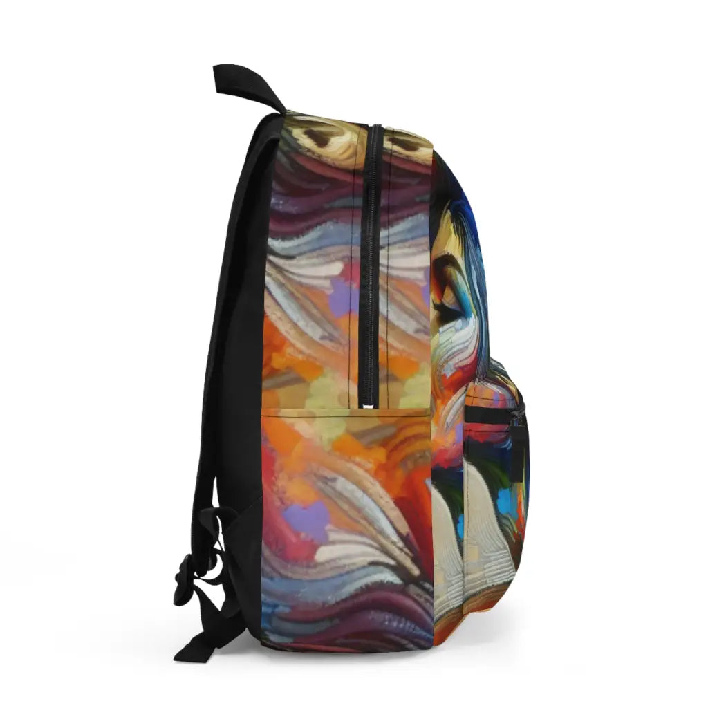 Chromatic Fusion Backpack One size Bags
