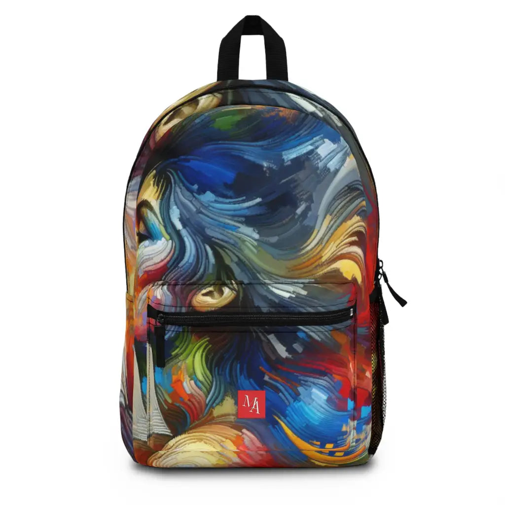 Chromatic Fusion Backpack One size Bags