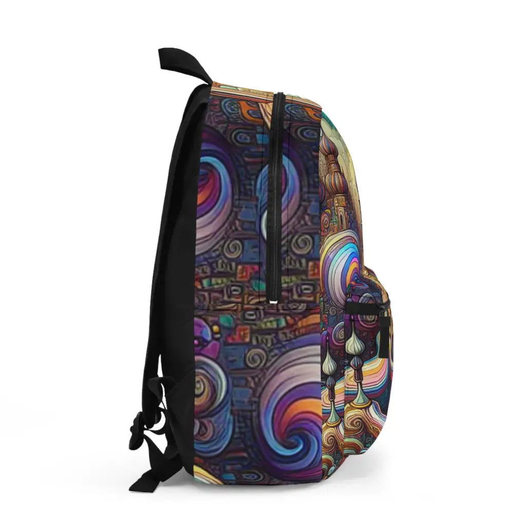 Chromatic Kingdom Backpack One size Bags
