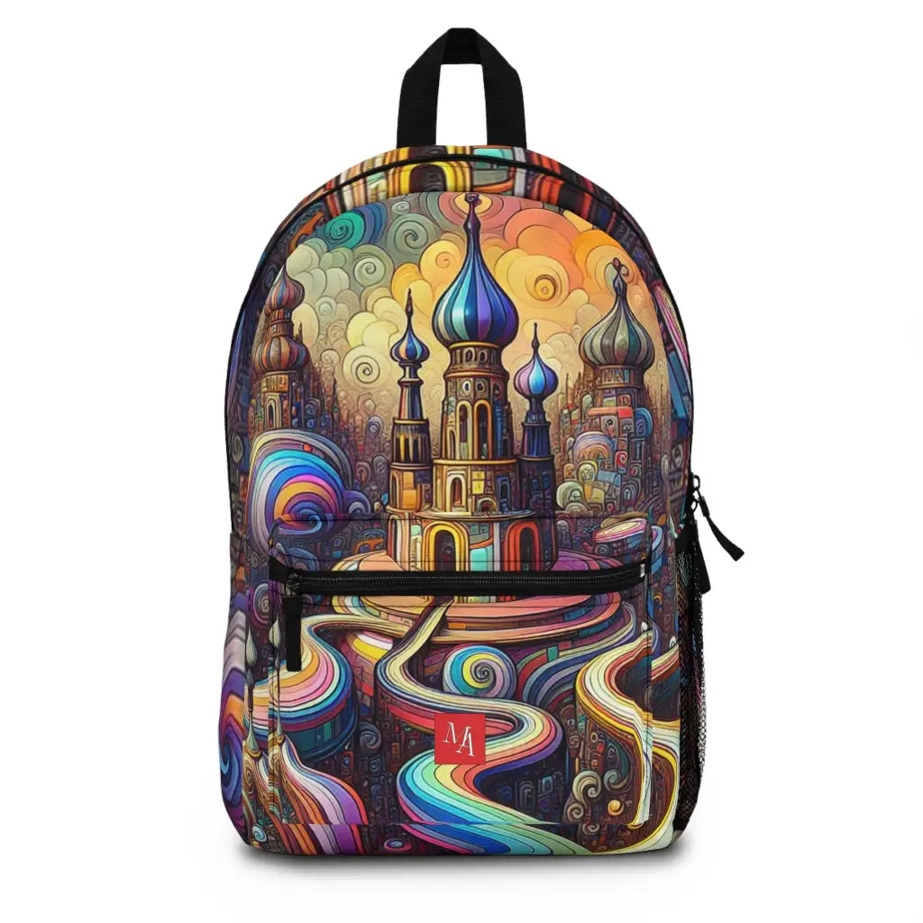 Chromatic Kingdom Backpack One size Bags