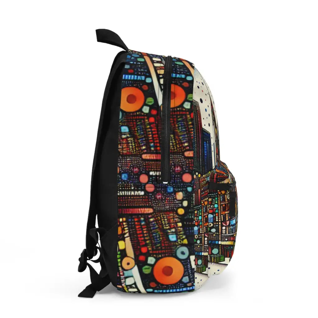 Chromatic Metropolis Harmony Backpack One size Bags
