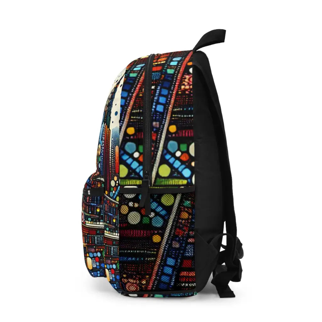 Chromatic Metropolis Harmony Backpack One size Bags