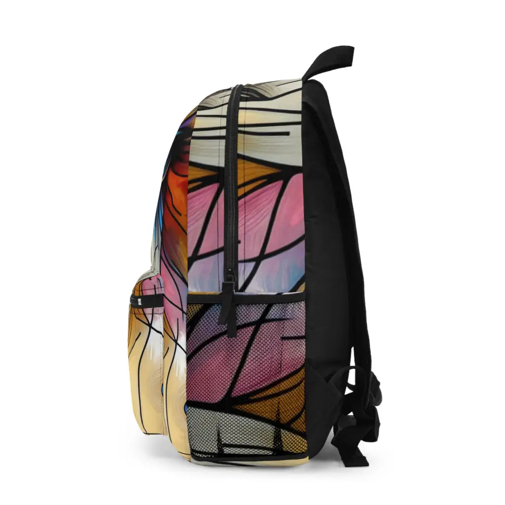 Chromatic Portrait Backpack One size Bags