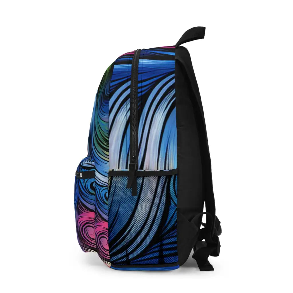 Chromatic Reverie Backpack One size Bags