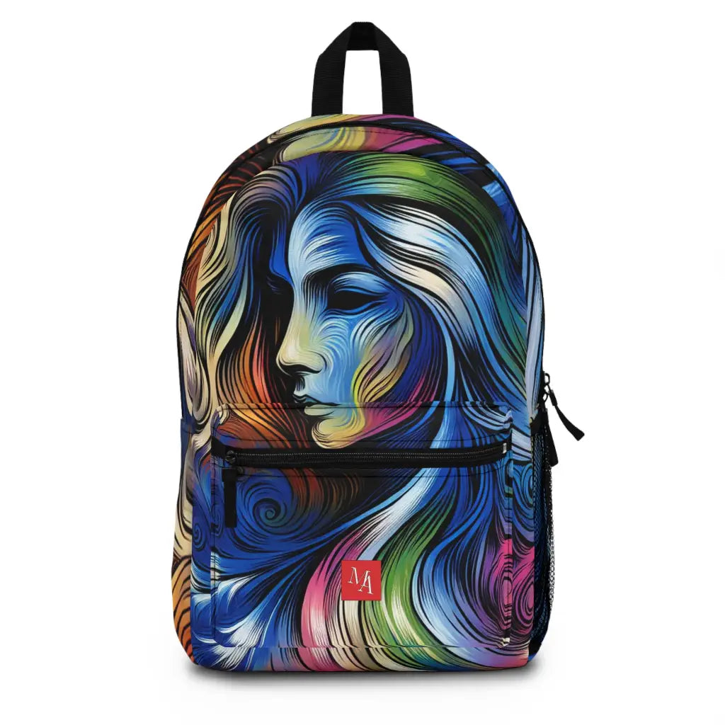Chromatic Reverie Backpack One size Bags