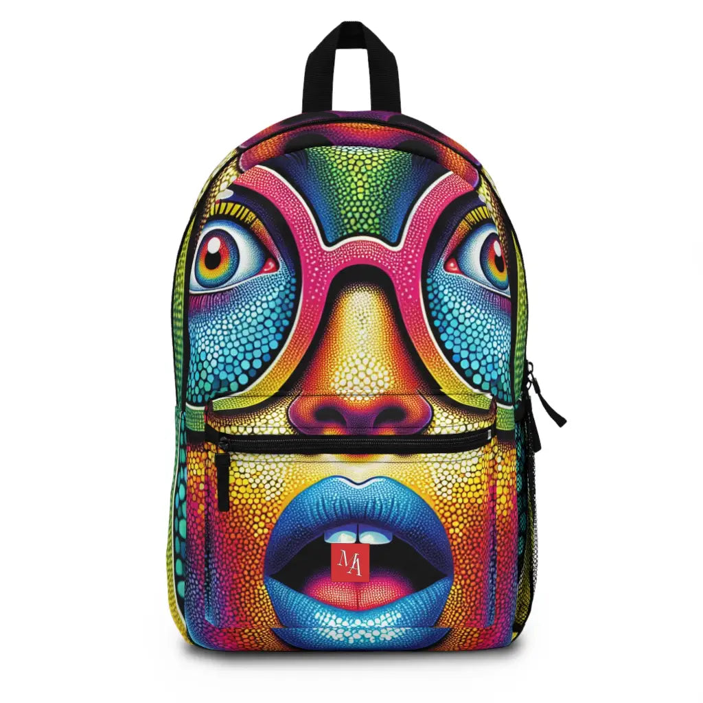 Chromatic Wonder Backpack One size Bags