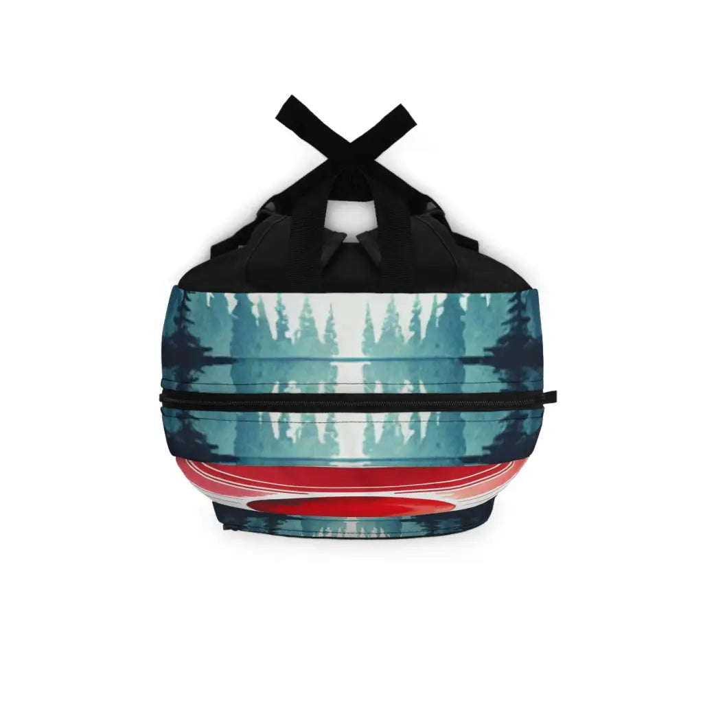 Circle of Nature Reflections Backpack One size Bags