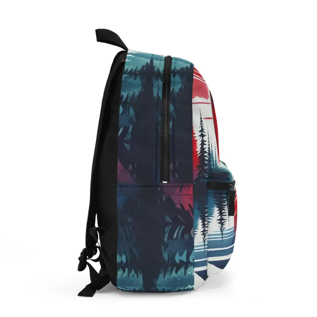 Circle of Nature Reflections Backpack One size Bags