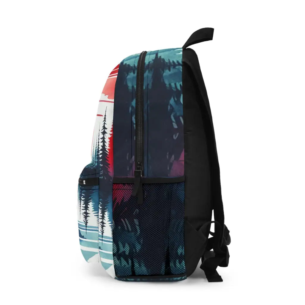 Circle of Nature Reflections Backpack One size Bags