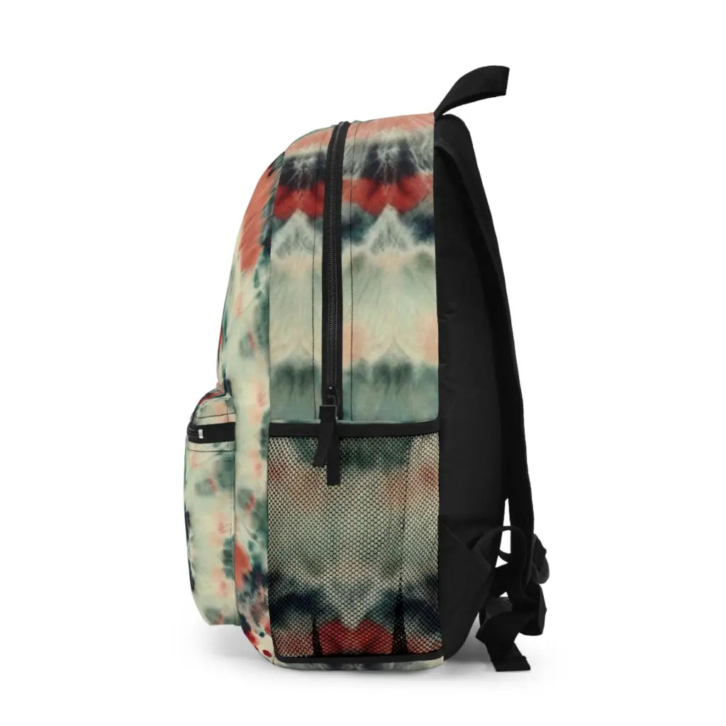 Circular Dye Fusion - Backpack - One size - Bags