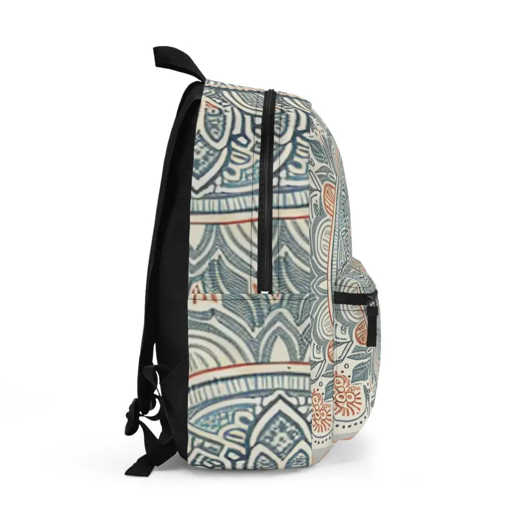 Circular Essence of Spring - Backpack - One size - Bags