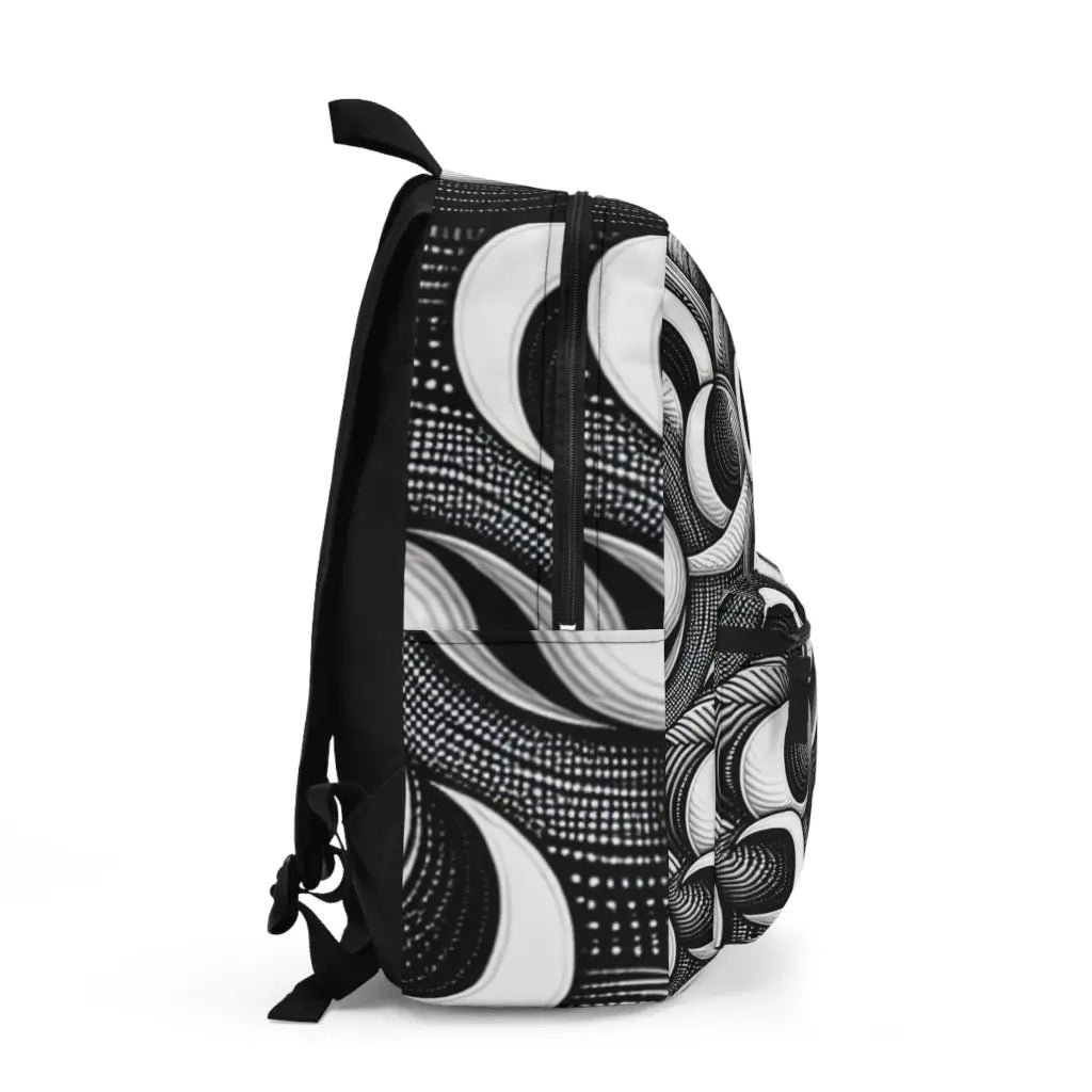 Circular Flow Backpack One size Bags