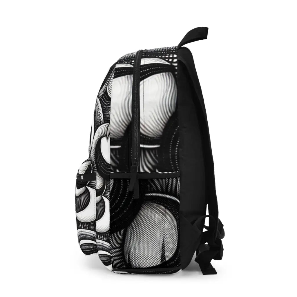 Circular Flow Backpack One size Bags