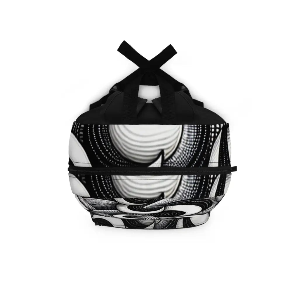 Circular Flow Backpack One size Bags