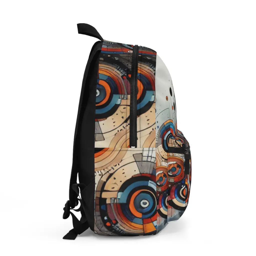 Circular Nexus in Motion Backpack One size Bags