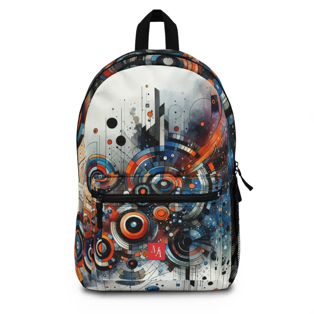 Circular Nexus in Motion Backpack One size Bags