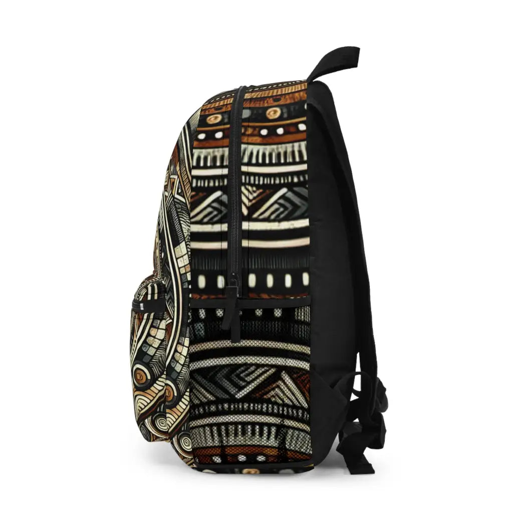 Circular Odyssey Backpack One size Bags