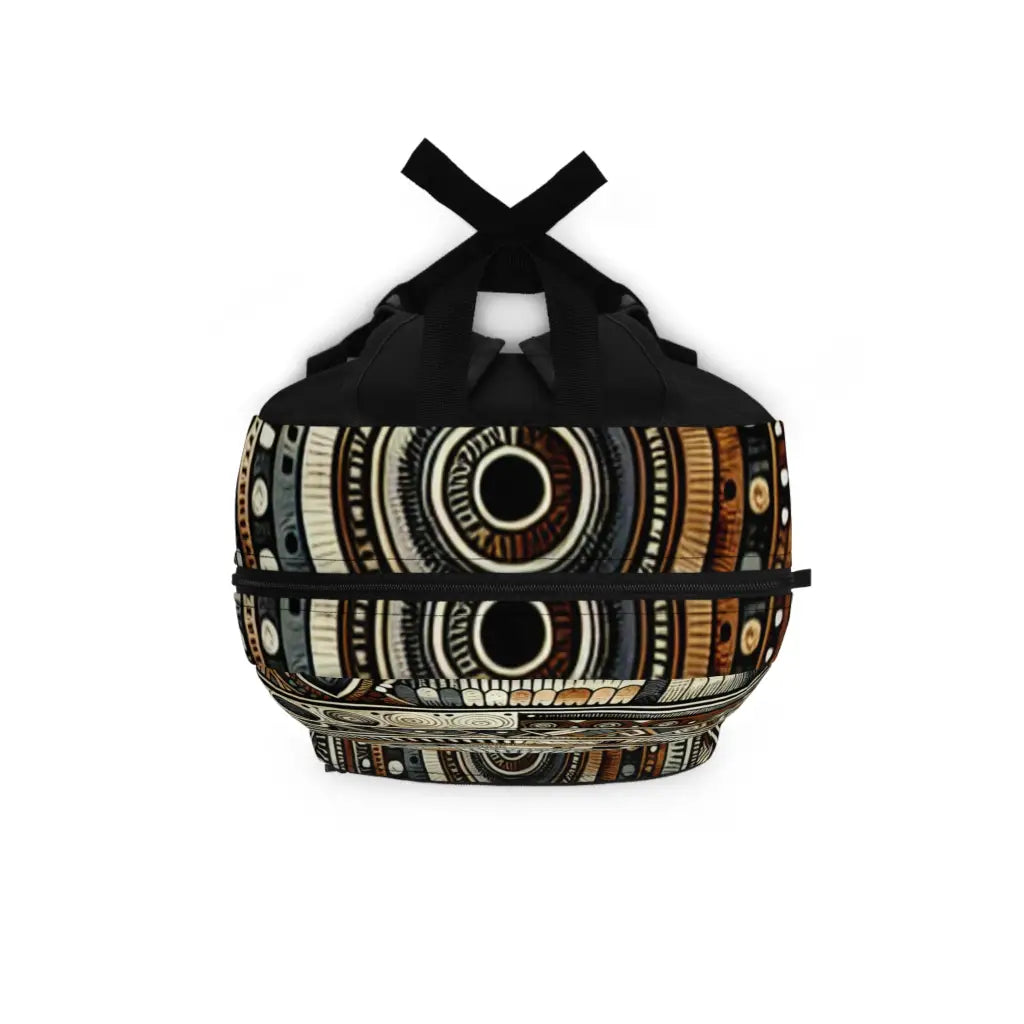 Circular Odyssey Backpack One size Bags