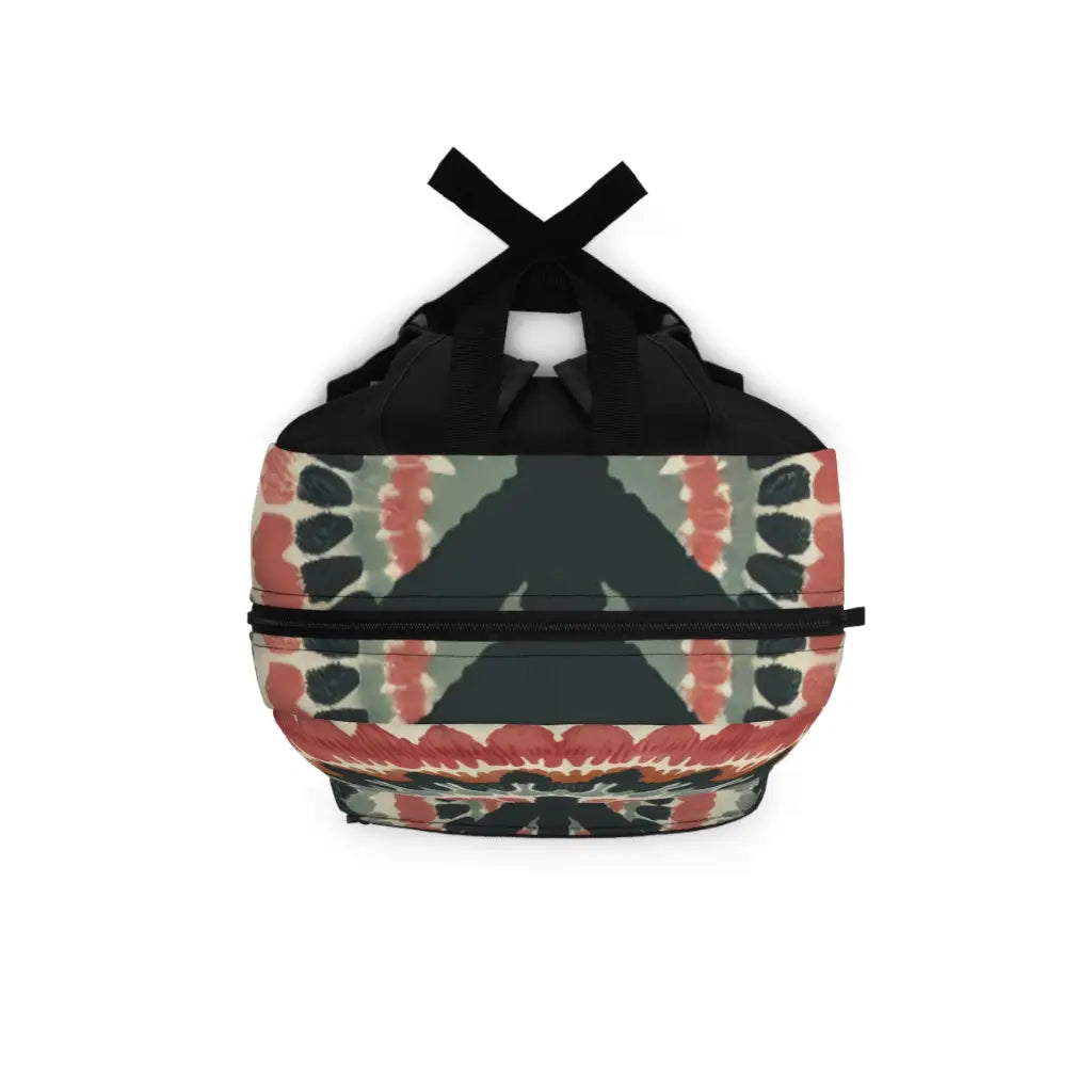 Circular Spectrum Peace - Backpack - One size - Bags