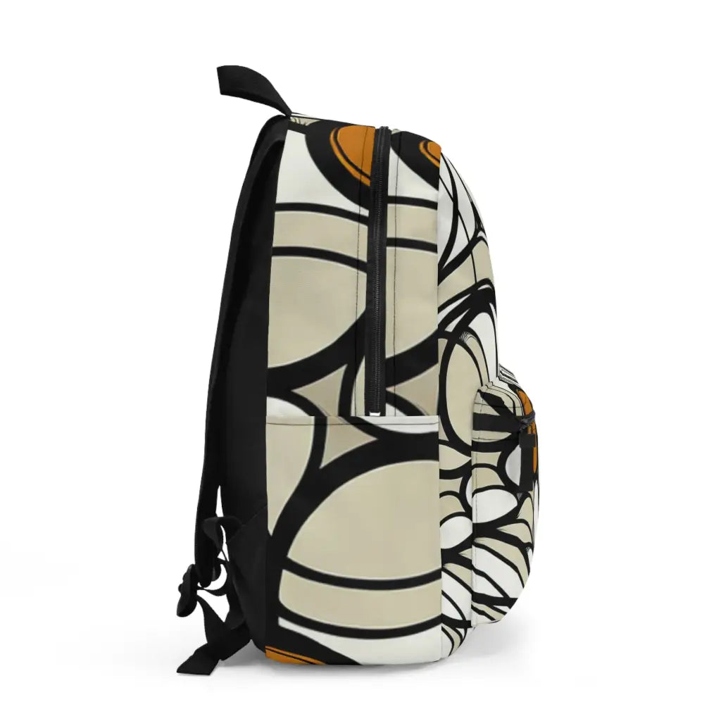 Circular Whirlwind Backpack One size Bags