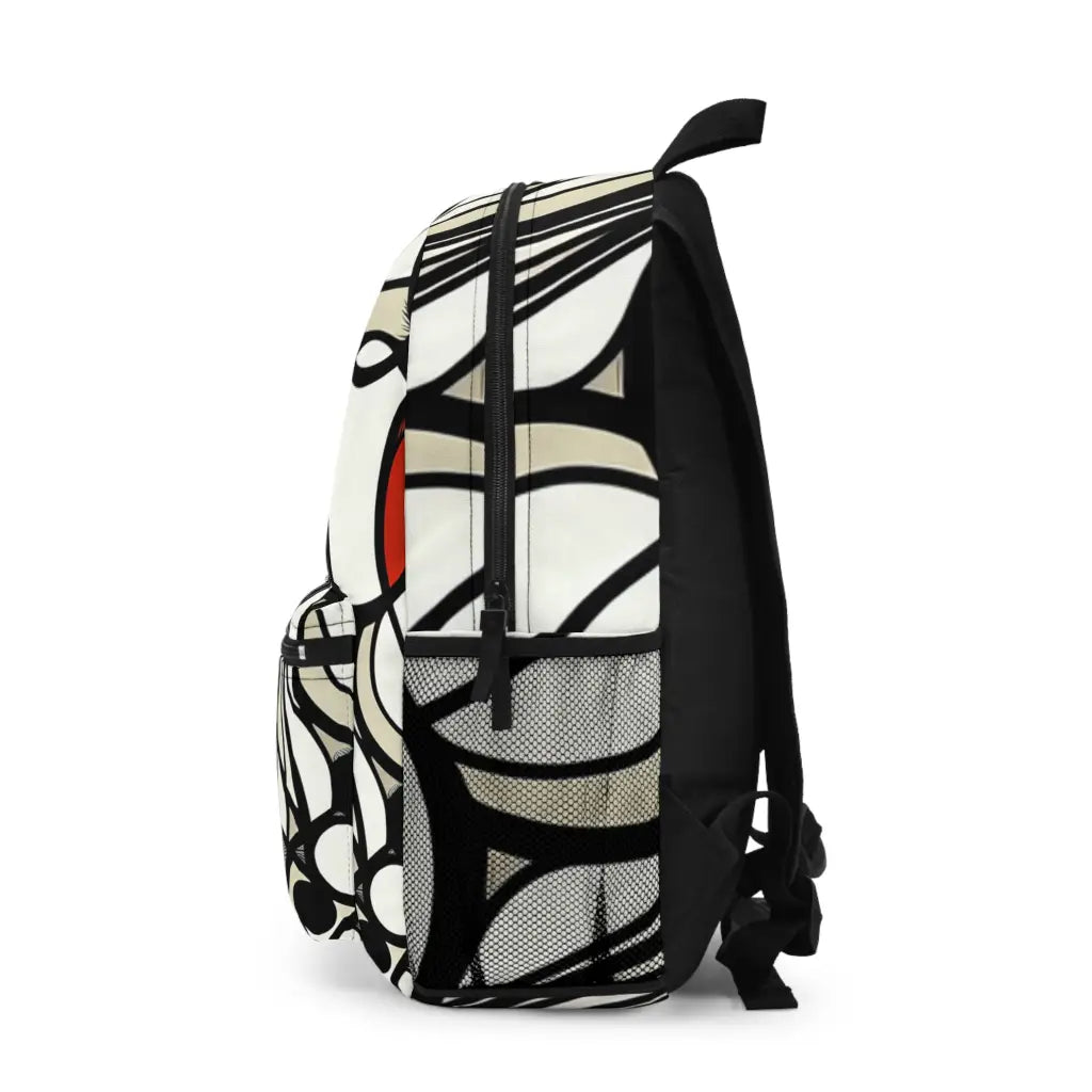 Circular Whirlwind Backpack One size Bags