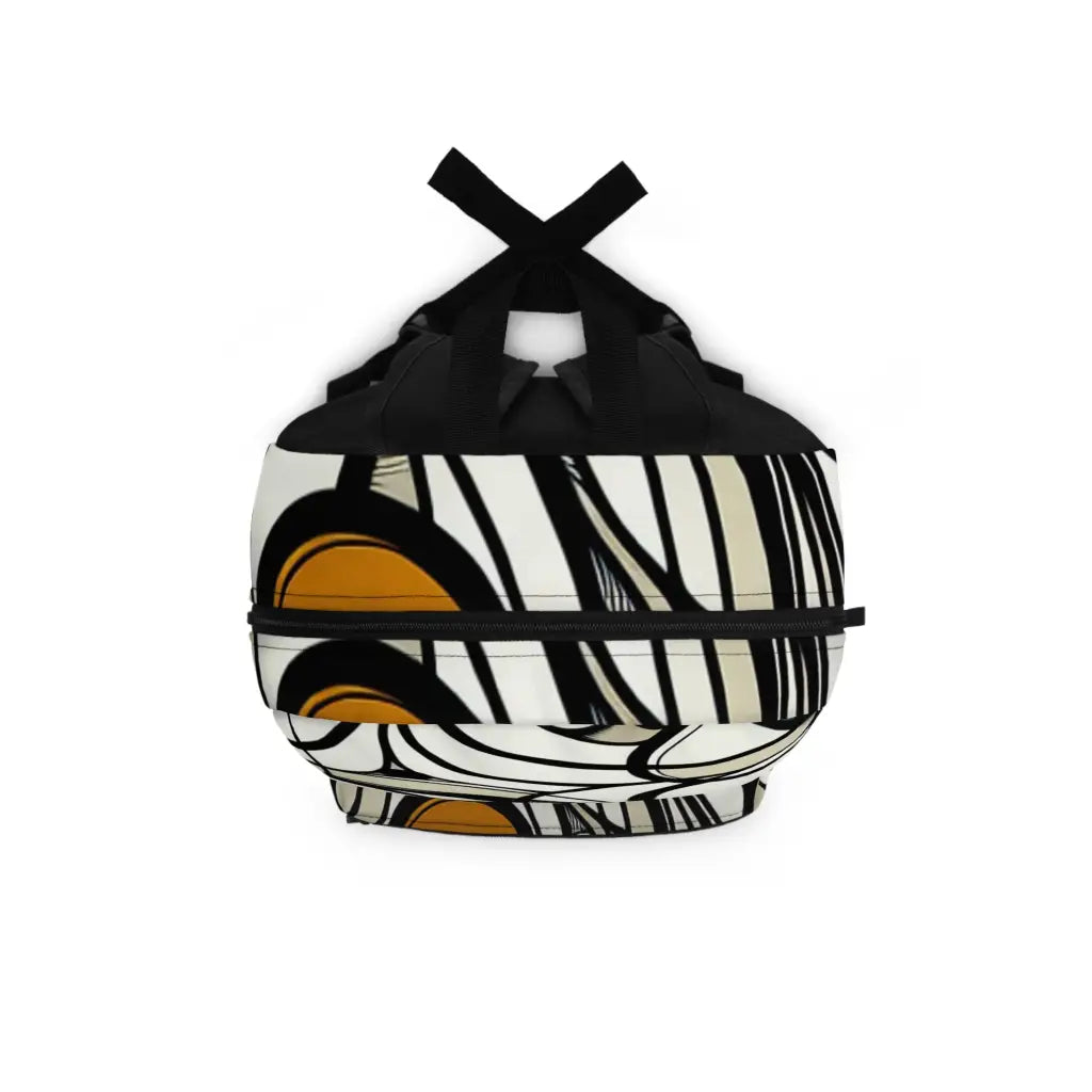 Circular Whirlwind Backpack One size Bags