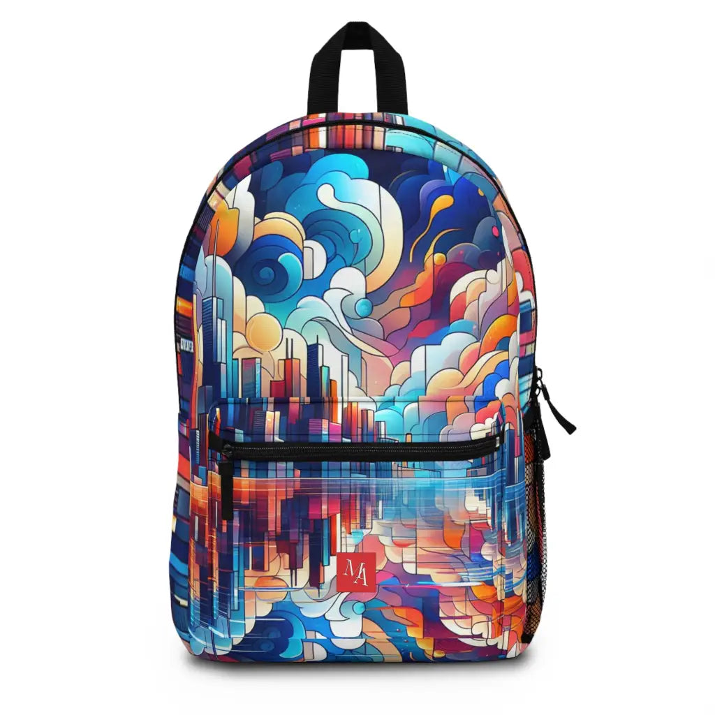 City of Dreams Backpack One size Bags