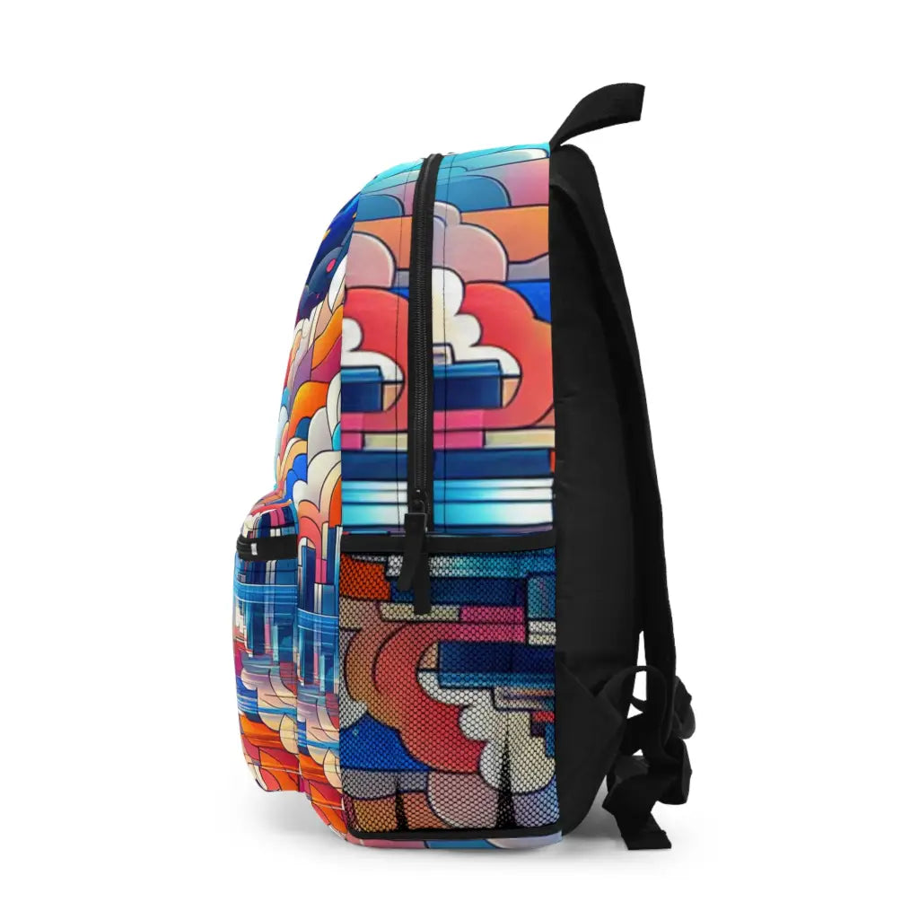 City of Dreams Backpack One size Bags