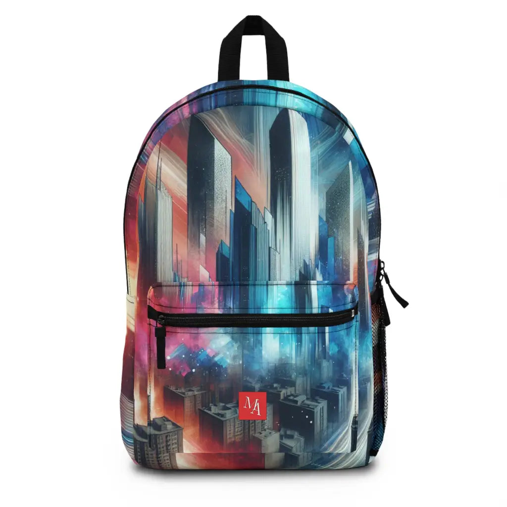 City of Dreams Backpack One size Bags