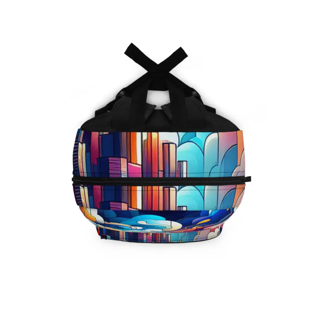 City of Dreams Backpack One size Bags
