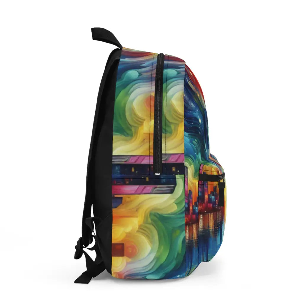 City Skyline Radiance Backpack One size Bags
