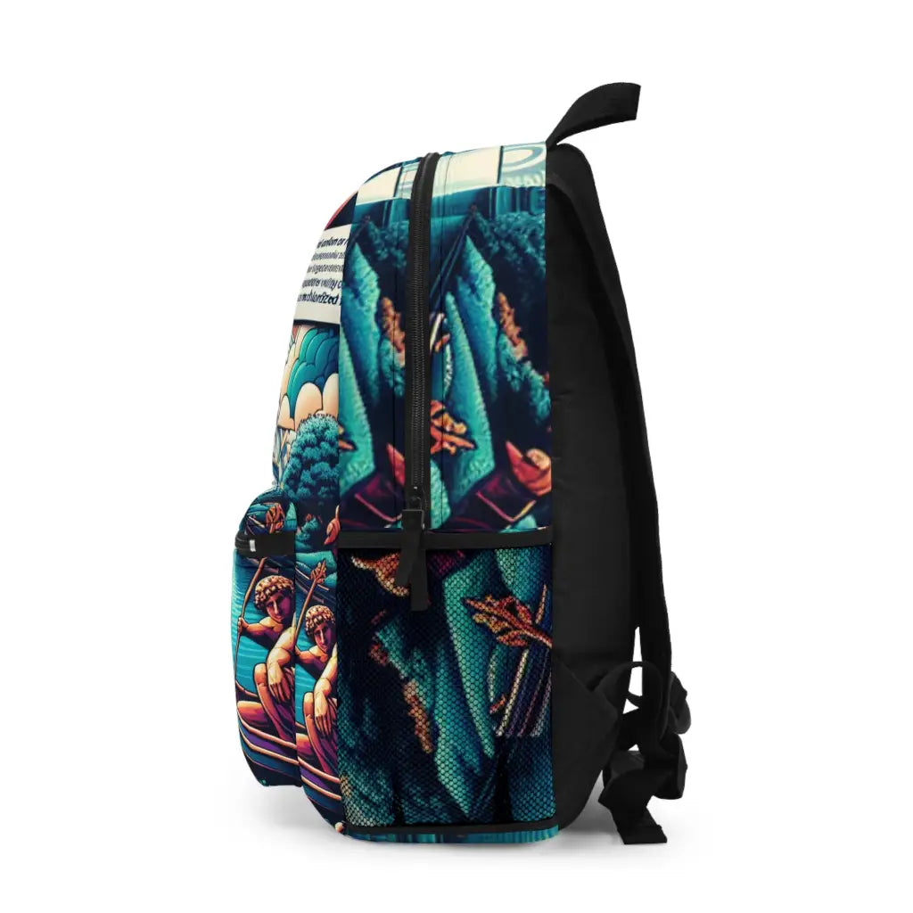 Classical Odyssey Backpack One size Bags