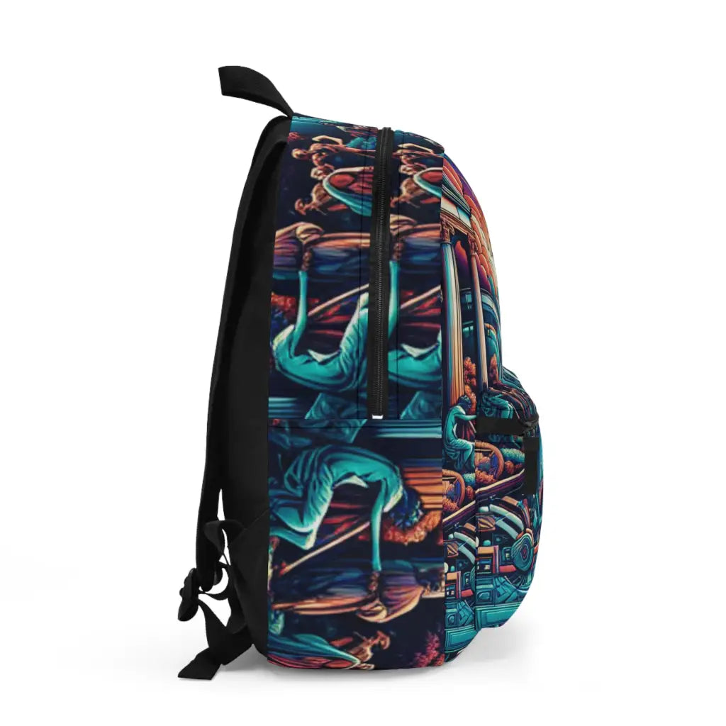 Classical Odyssey Backpack One size Bags