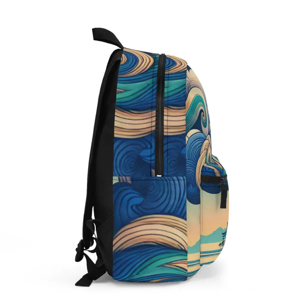 Cloudscape Reflections Backpack One size Bags