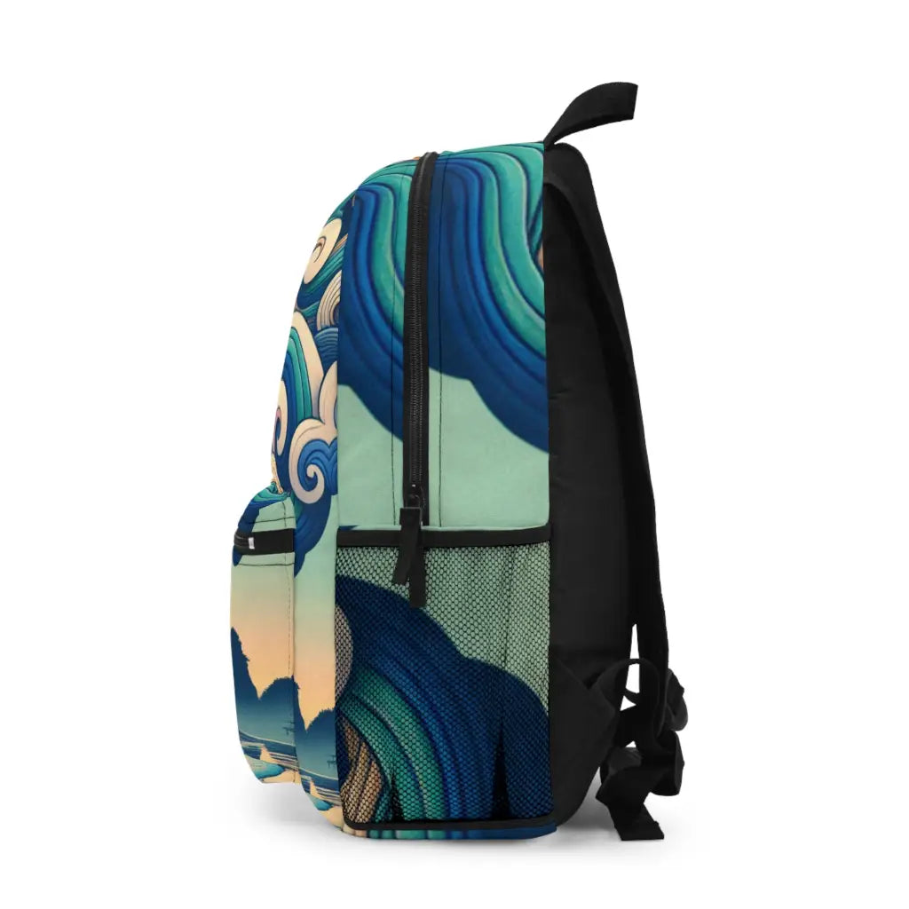 Cloudscape Reflections Backpack One size Bags