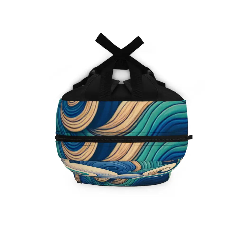 Cloudscape Reflections Backpack One size Bags