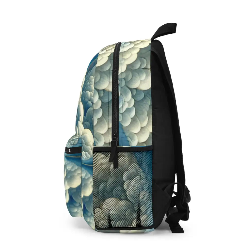 Cloudscapes Over the Water’s Edge Backpack One size Bags