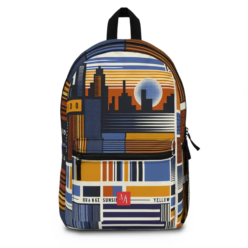 Colectivos City - Backpack - One size - Bags