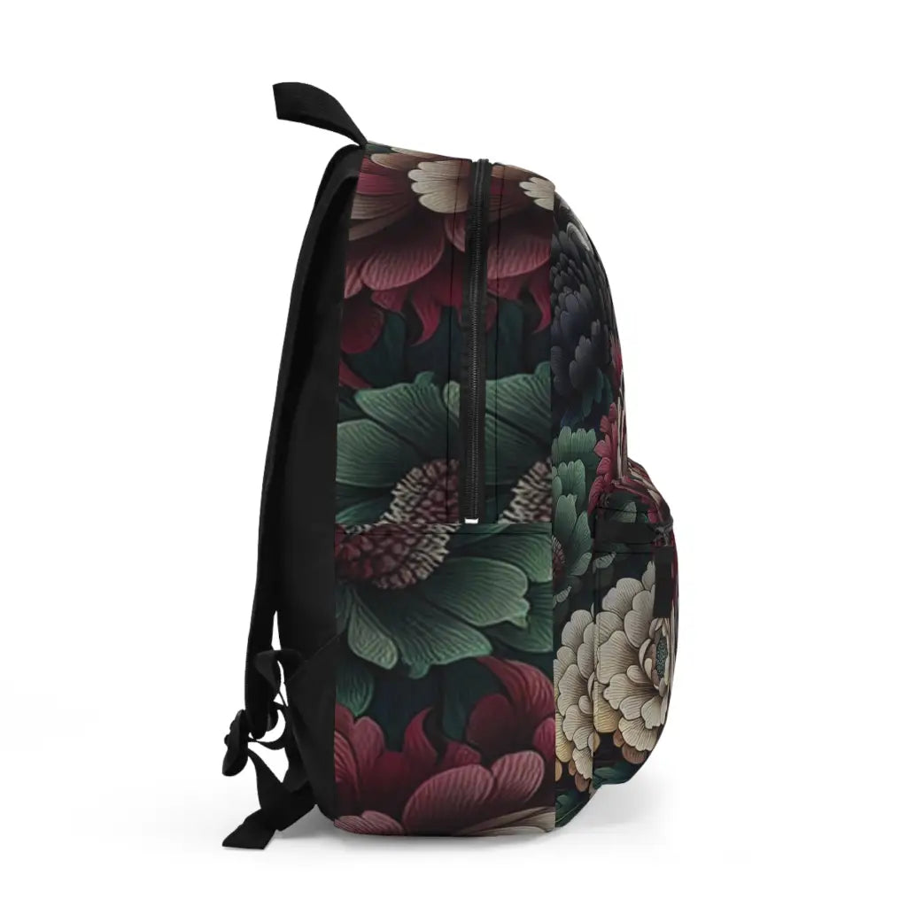 Colorful Garden Wonderland Backpack One size Bags