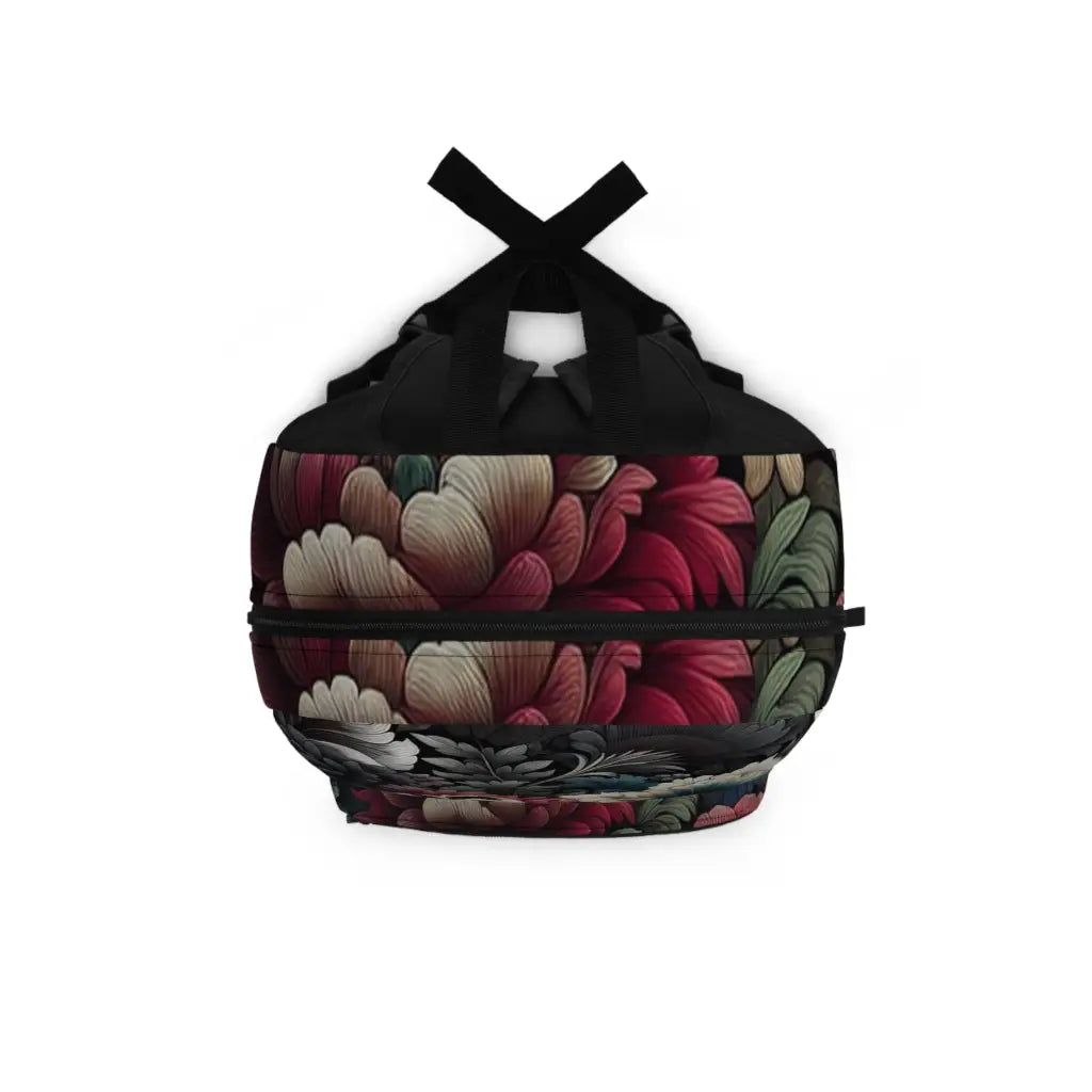 Colorful Garden Wonderland Backpack One size Bags