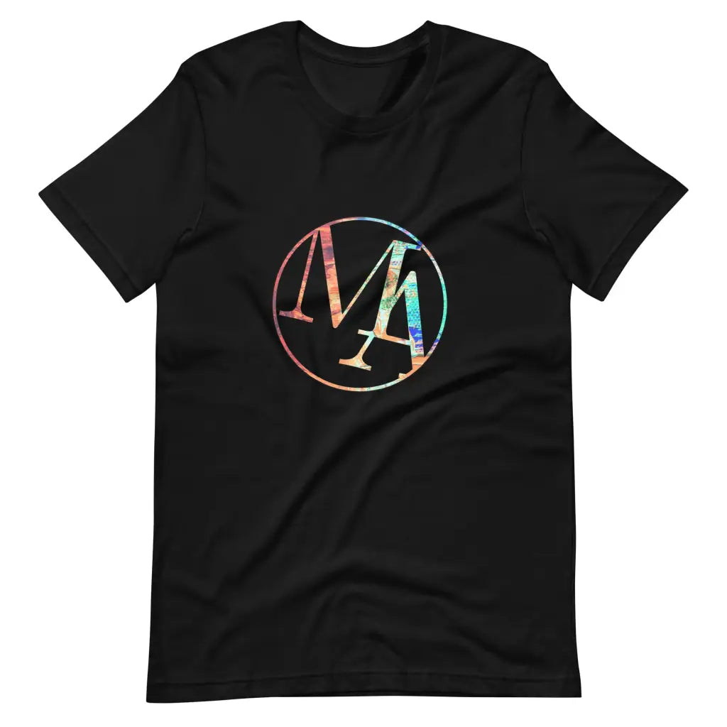 Colorful Maxwell Alexanders Insignia t-shirt - Black / S