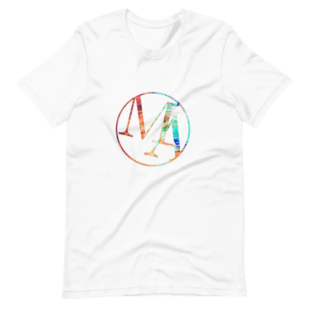 Colorful Maxwell Alexanders Insignia t-shirt - White / S