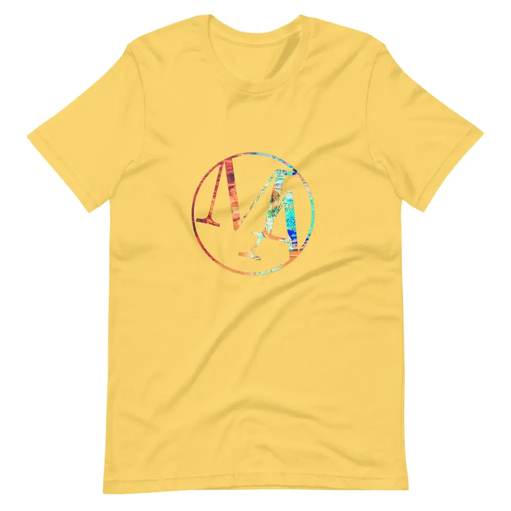 Colorful Maxwell Alexanders Insignia t-shirt - Yellow / S