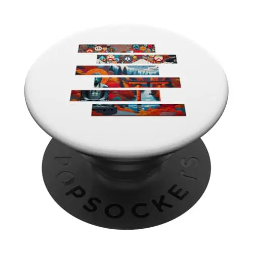 Colorful Mosaic Peaceful Fusion: Contemporary Harmonic