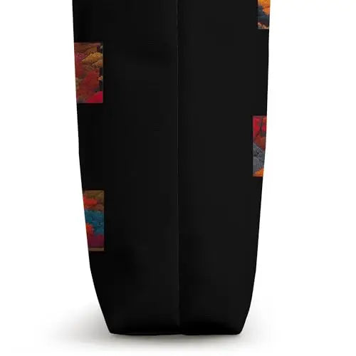 Colorful Mosaic Peaceful Fusion: Contemporary Harmonic